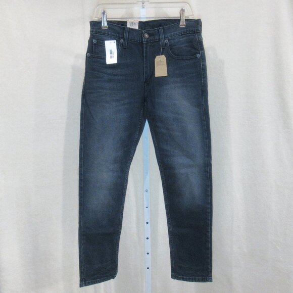 NWT | Men’s Levi’s 512 Slim Taper Jeans | 30 X 30 - Picture 2 of 14